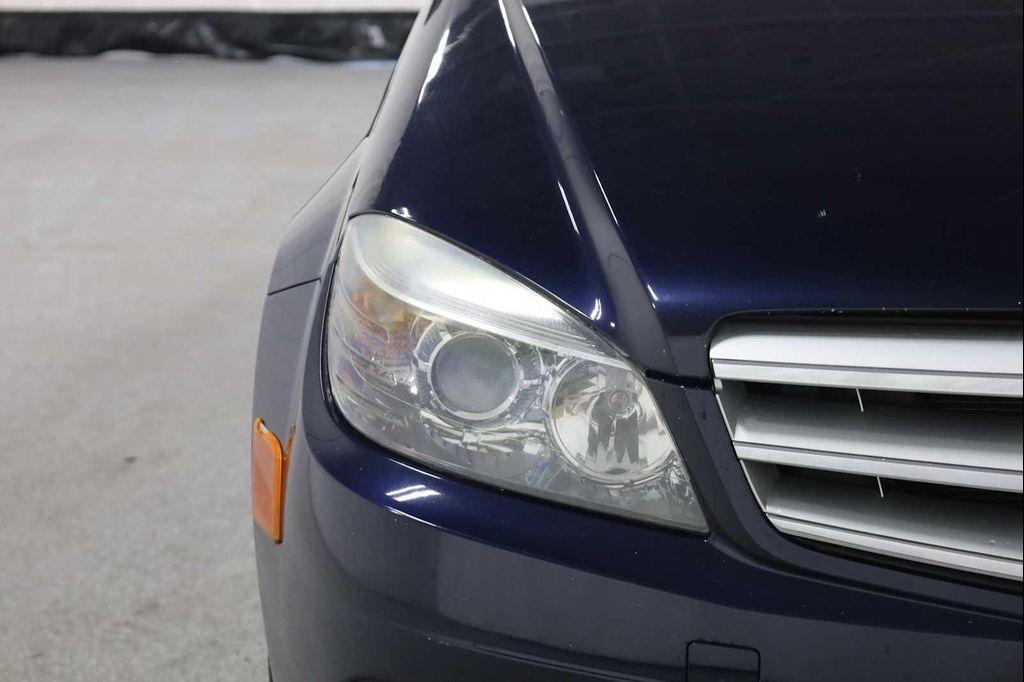 used 2011 Mercedes-Benz C-Class car, priced at $6,249