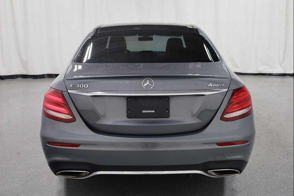 used 2017 Mercedes-Benz E-Class car, priced at $16,799