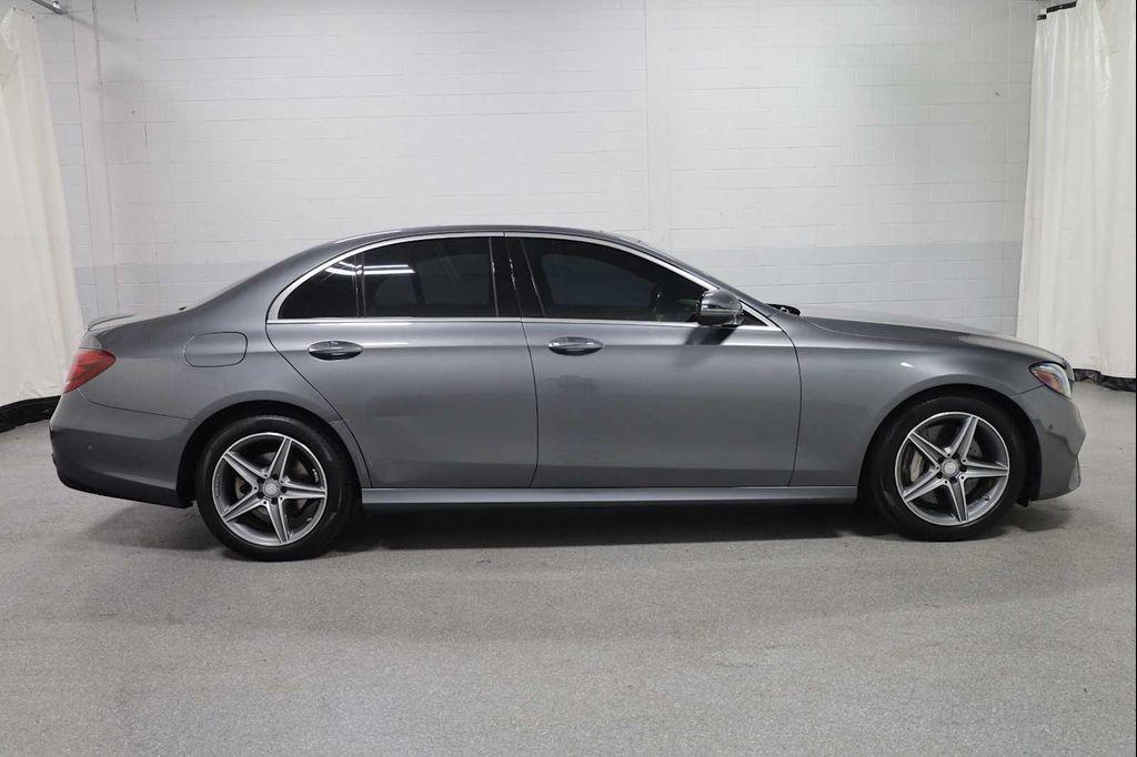 used 2017 Mercedes-Benz E-Class car, priced at $16,799