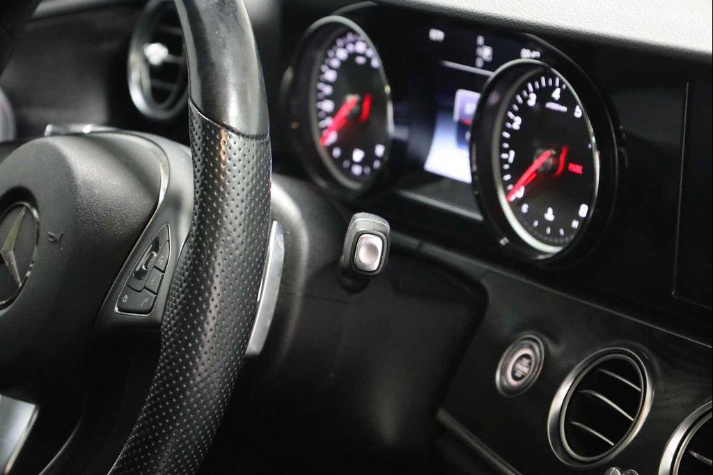 used 2017 Mercedes-Benz E-Class car, priced at $16,799