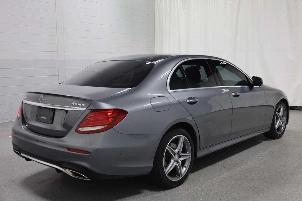 used 2017 Mercedes-Benz E-Class car, priced at $16,799