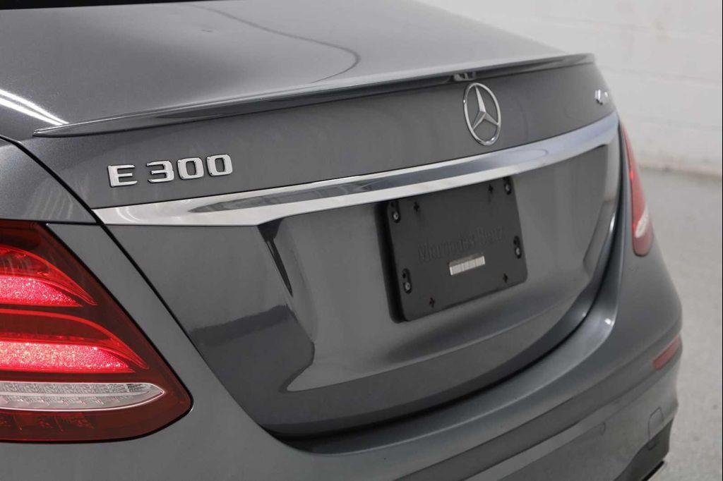 used 2017 Mercedes-Benz E-Class car, priced at $16,799