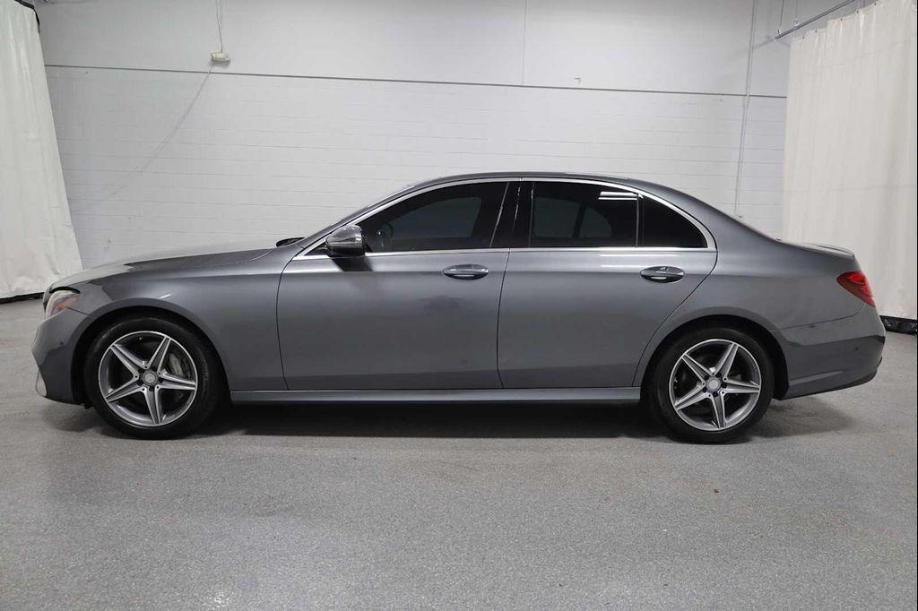 used 2017 Mercedes-Benz E-Class car, priced at $16,799