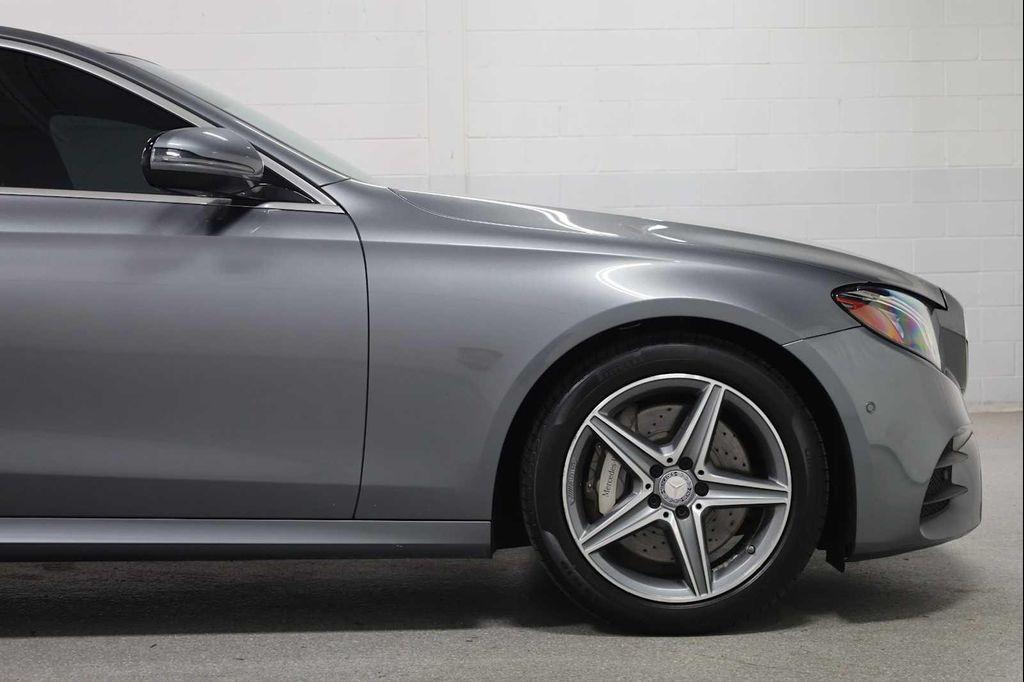 used 2017 Mercedes-Benz E-Class car, priced at $16,799