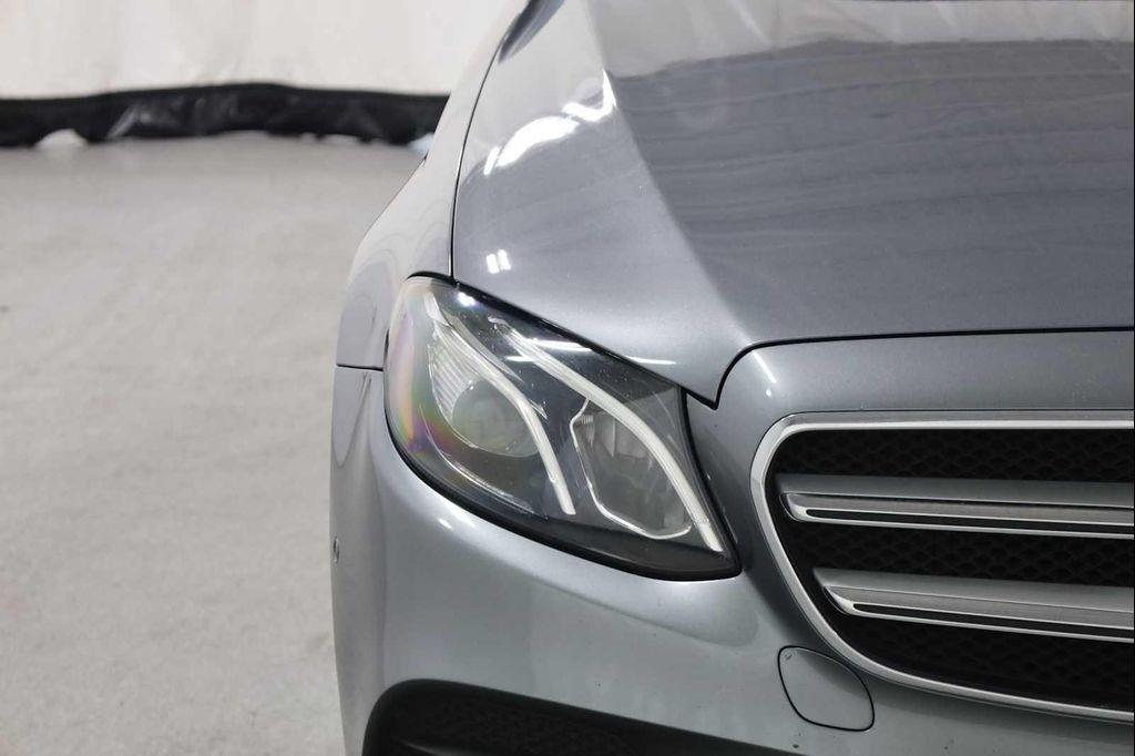 used 2017 Mercedes-Benz E-Class car, priced at $16,799