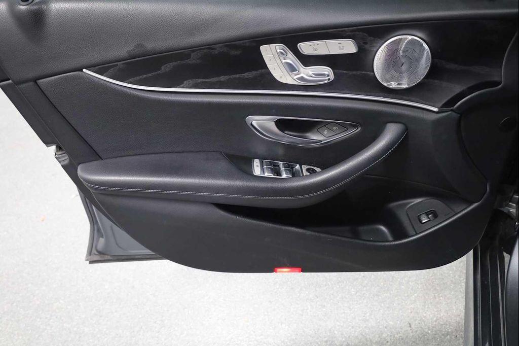 used 2017 Mercedes-Benz E-Class car, priced at $16,799