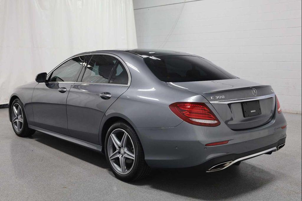 used 2017 Mercedes-Benz E-Class car, priced at $16,799
