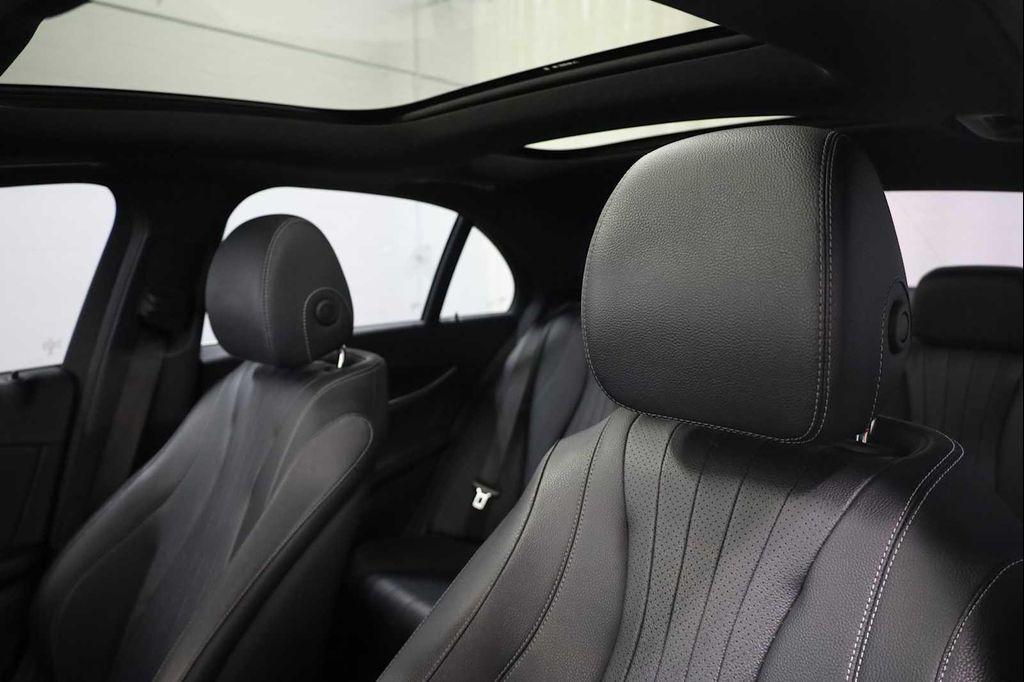 used 2017 Mercedes-Benz E-Class car, priced at $16,799