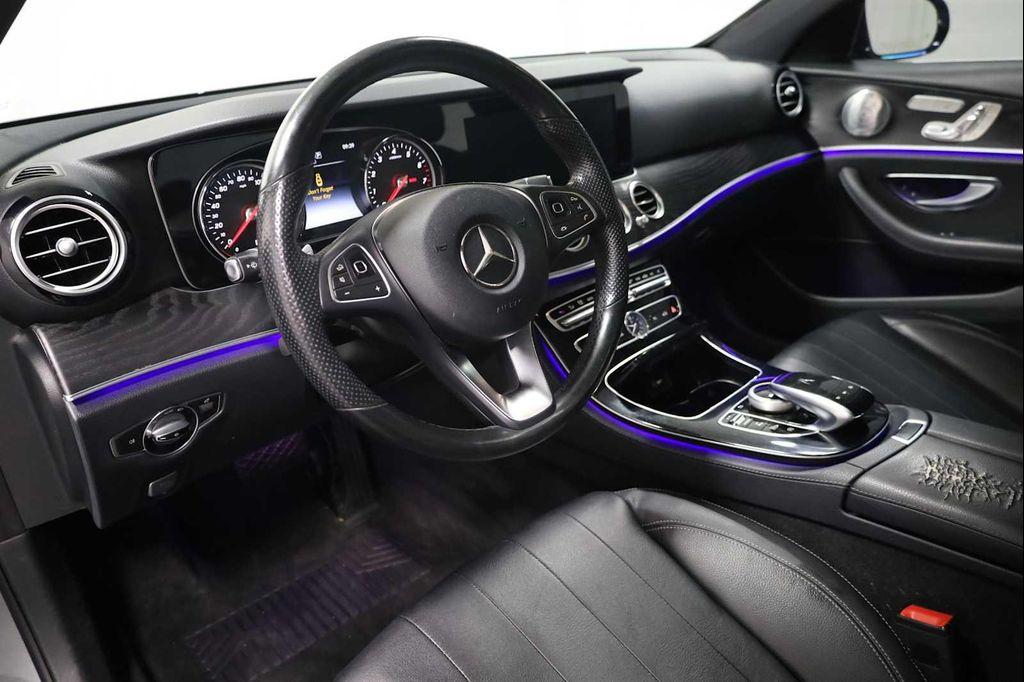 used 2017 Mercedes-Benz E-Class car, priced at $16,799