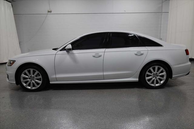 used 2016 Audi A6 car, priced at $15,749