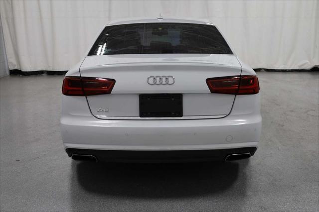 used 2016 Audi A6 car, priced at $15,749