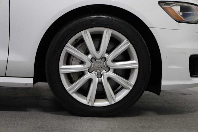 used 2016 Audi A6 car, priced at $15,749