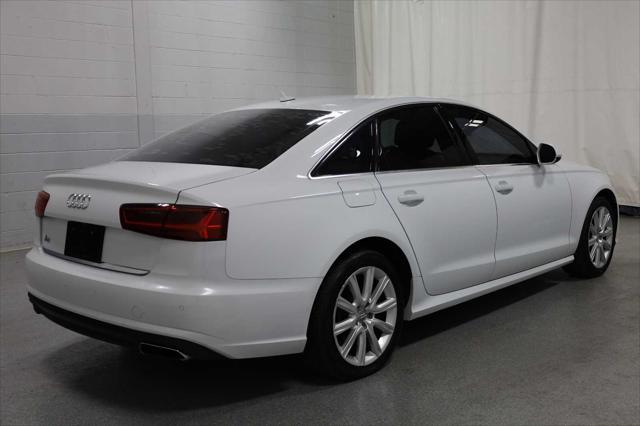used 2016 Audi A6 car, priced at $15,749
