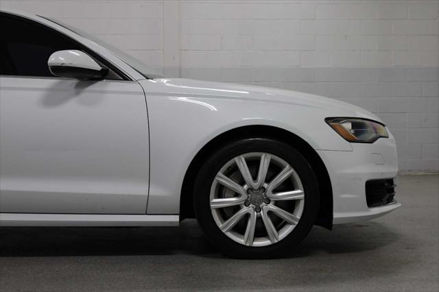 used 2016 Audi A6 car, priced at $15,749
