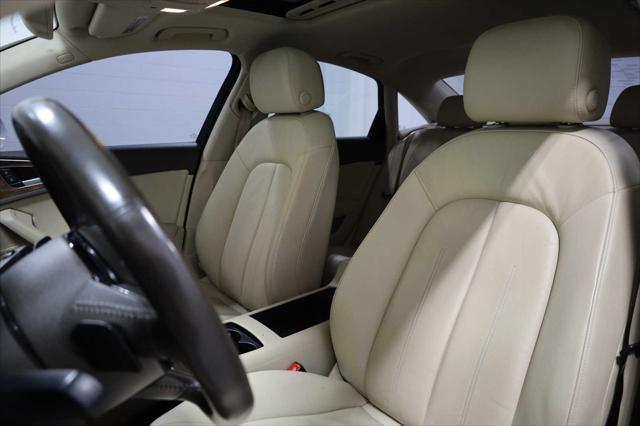 used 2016 Audi A6 car, priced at $15,749