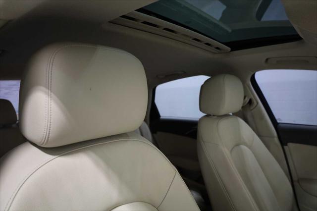 used 2016 Audi A6 car, priced at $15,749