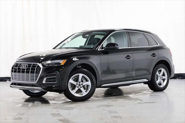 used 2024 Audi Q5 car, priced at $39,999