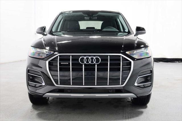 used 2024 Audi Q5 car, priced at $39,999