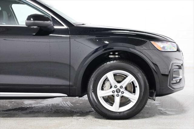 used 2024 Audi Q5 car, priced at $39,999