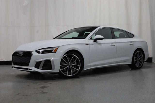 used 2024 Audi A5 Sportback car, priced at $40,499
