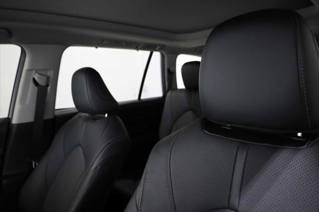 used 2024 Toyota Grand Highlander car, priced at $49,999