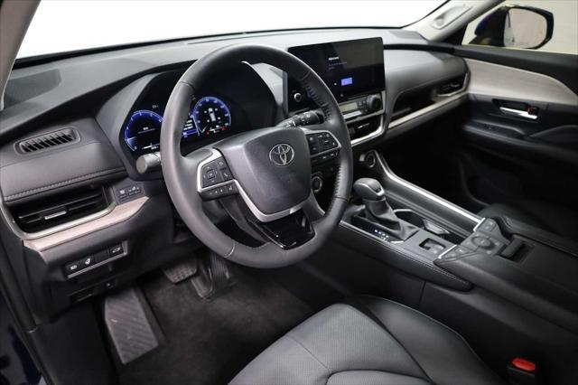 used 2024 Toyota Grand Highlander car, priced at $49,999
