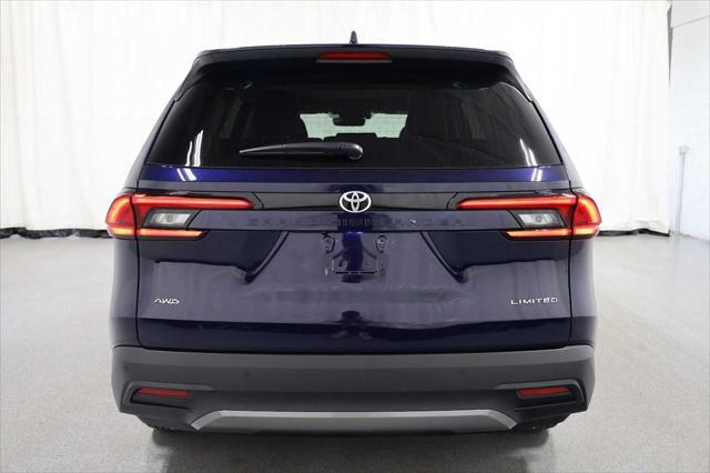 used 2024 Toyota Grand Highlander car, priced at $49,999