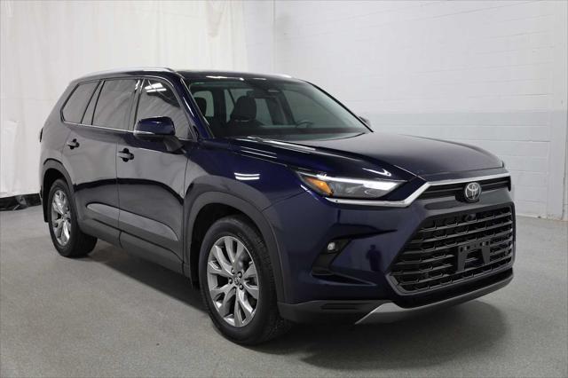 used 2024 Toyota Grand Highlander car, priced at $49,999