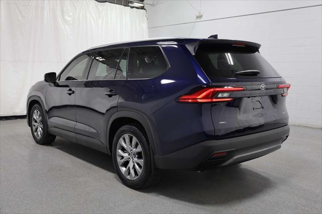 used 2024 Toyota Grand Highlander car, priced at $49,999