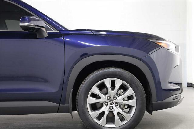 used 2024 Toyota Grand Highlander car, priced at $49,999
