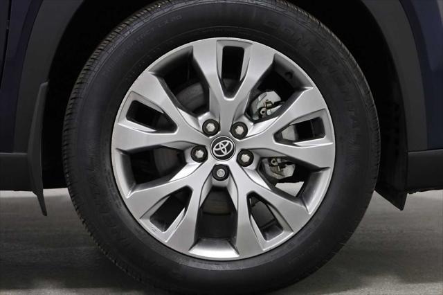 used 2024 Toyota Grand Highlander car, priced at $49,999