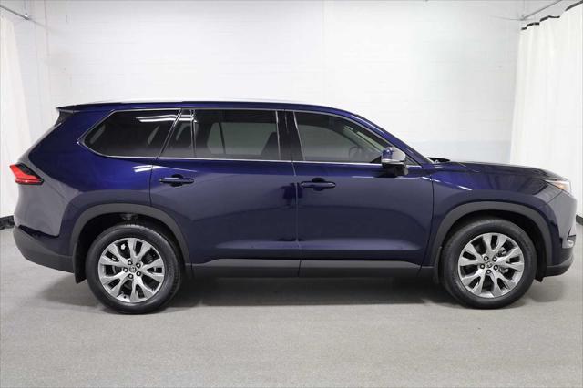 used 2024 Toyota Grand Highlander car, priced at $49,999