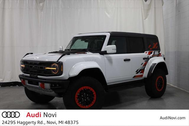 used 2024 Ford Bronco car, priced at $75,999