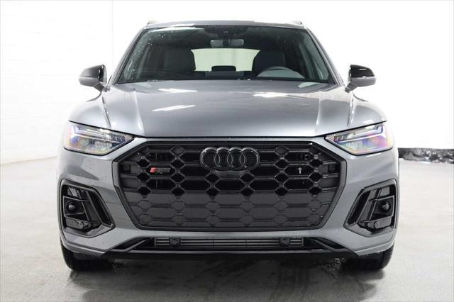 new 2025 Audi SQ5 car, priced at $71,740