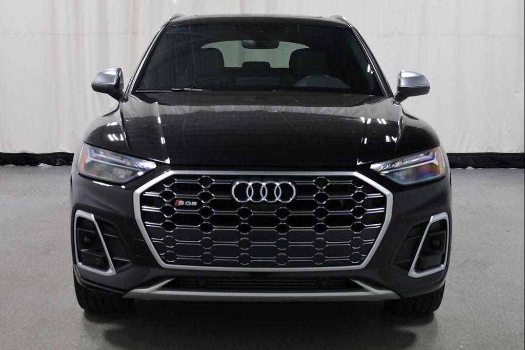 used 2023 Audi SQ5 car, priced at $41,399