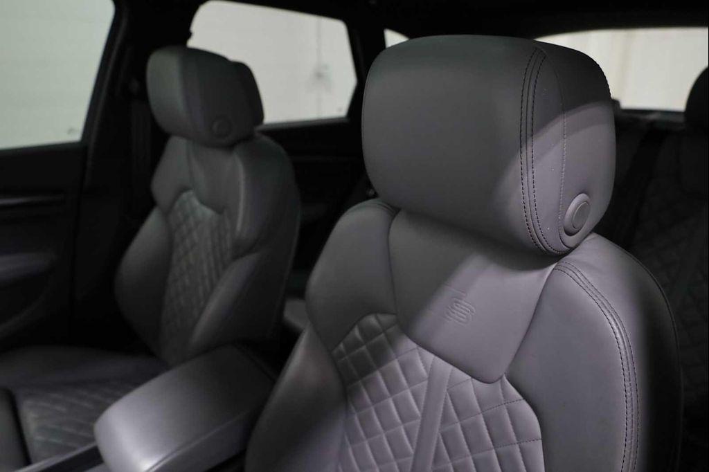 used 2023 Audi SQ5 car, priced at $41,399