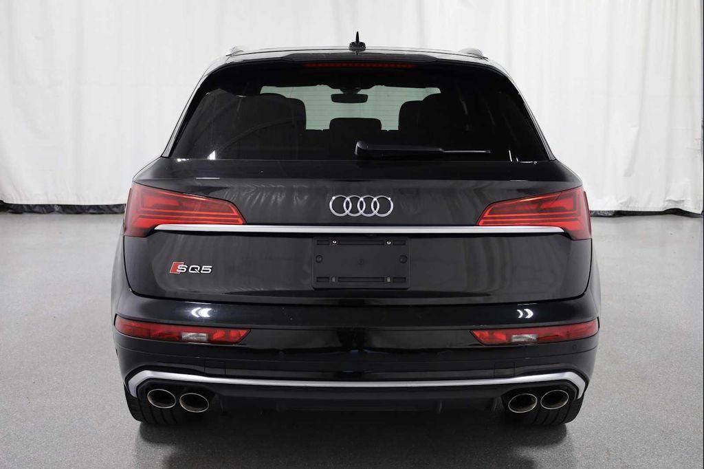used 2023 Audi SQ5 car, priced at $41,399