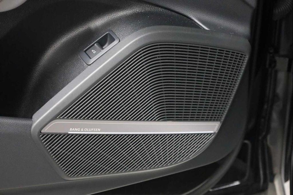 used 2023 Audi SQ5 car, priced at $41,399