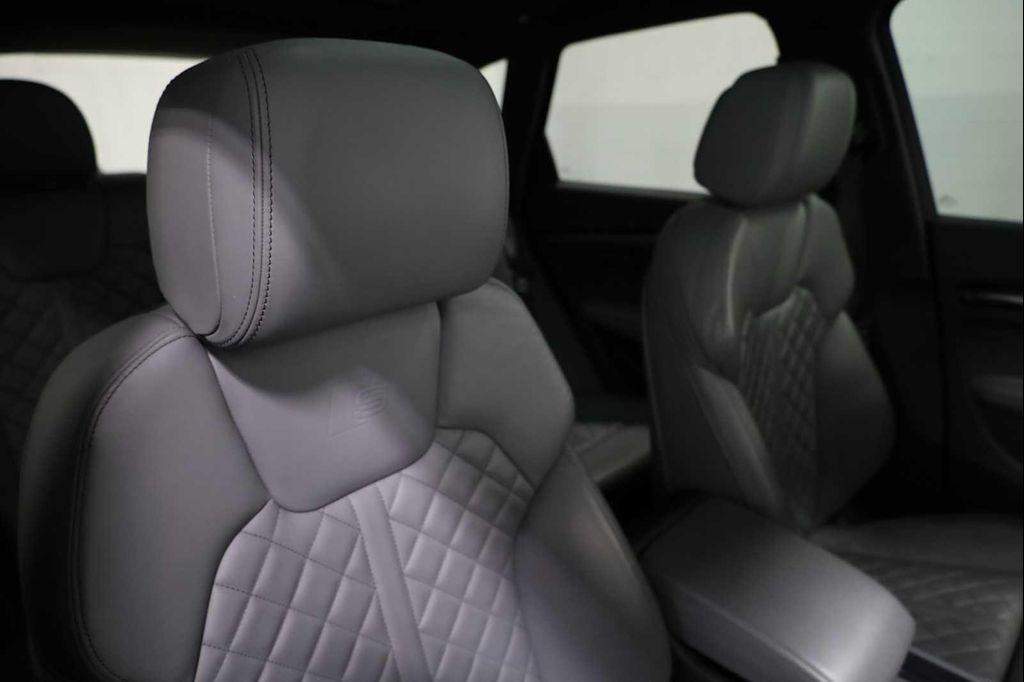 used 2023 Audi SQ5 car, priced at $41,399