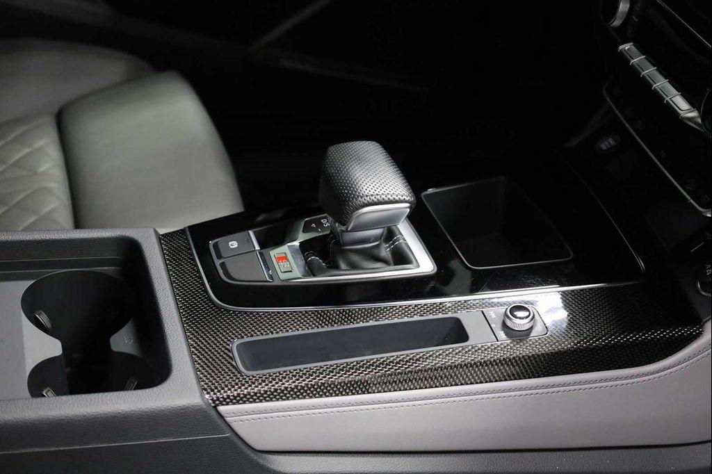 used 2023 Audi SQ5 car, priced at $41,399