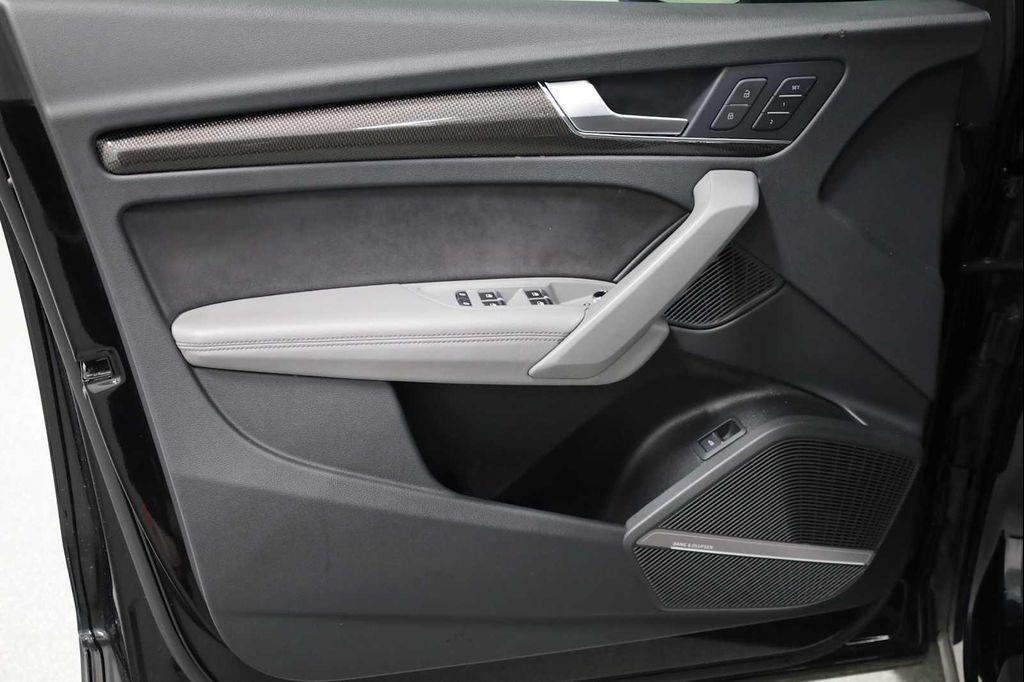 used 2023 Audi SQ5 car, priced at $41,399