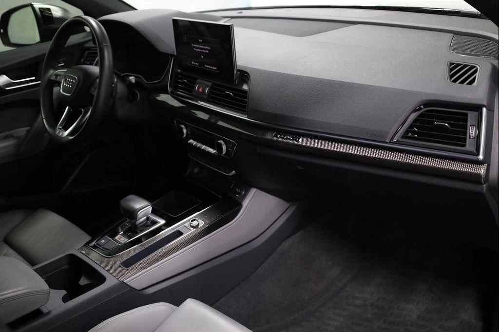 used 2023 Audi SQ5 car, priced at $41,399