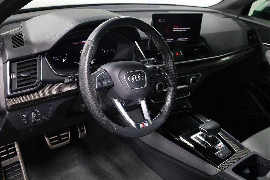 used 2023 Audi SQ5 car, priced at $41,399