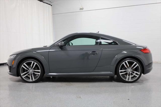 used 2018 Audi TT car, priced at $30,999