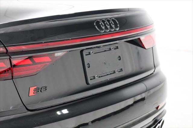 new 2025 Audi S8 car, priced at $143,895