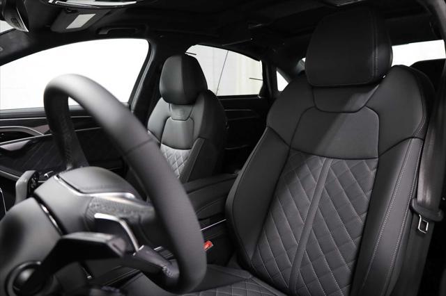 new 2025 Audi S8 car, priced at $143,895