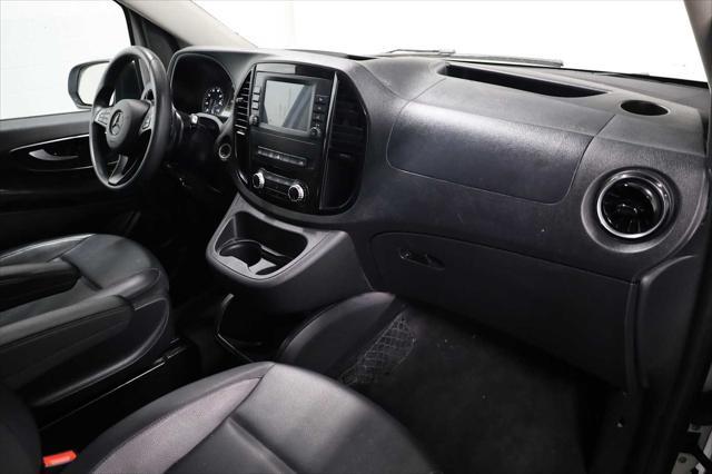 used 2022 Mercedes-Benz Metris car, priced at $36,849