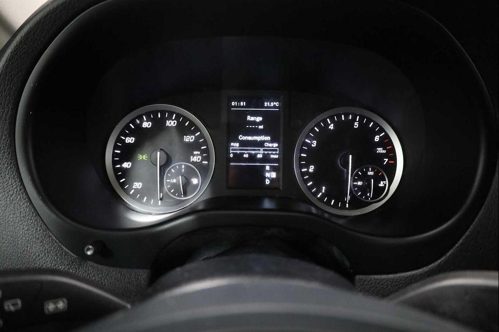 used 2022 Mercedes-Benz Metris car, priced at $34,749