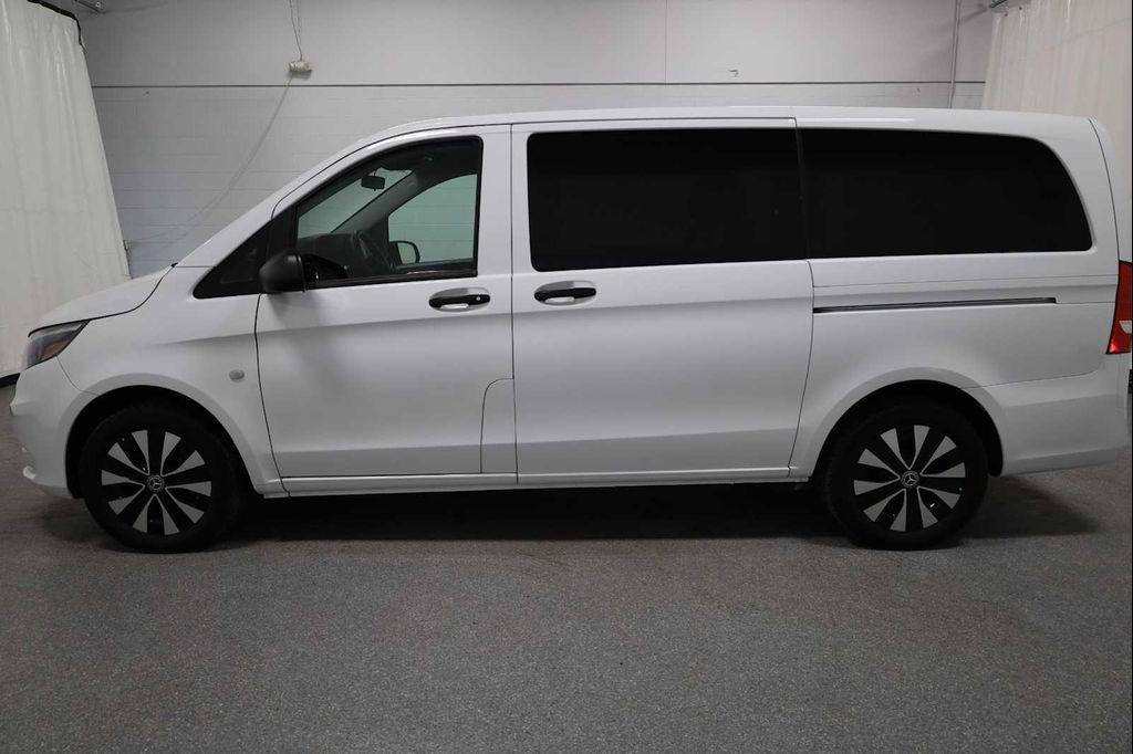 used 2022 Mercedes-Benz Metris car, priced at $34,749