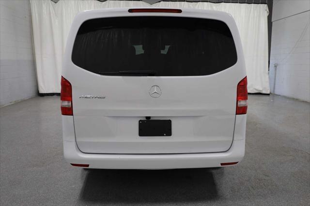 used 2022 Mercedes-Benz Metris car, priced at $36,849
